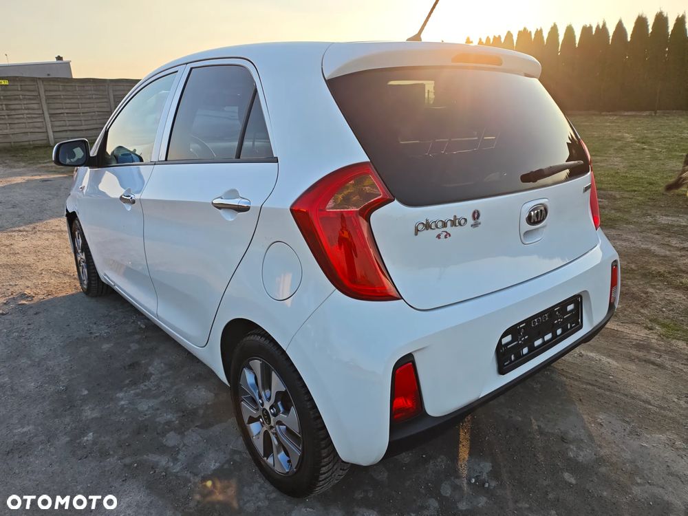 Kia Picanto 1.0 Dream-Team Edition - 5