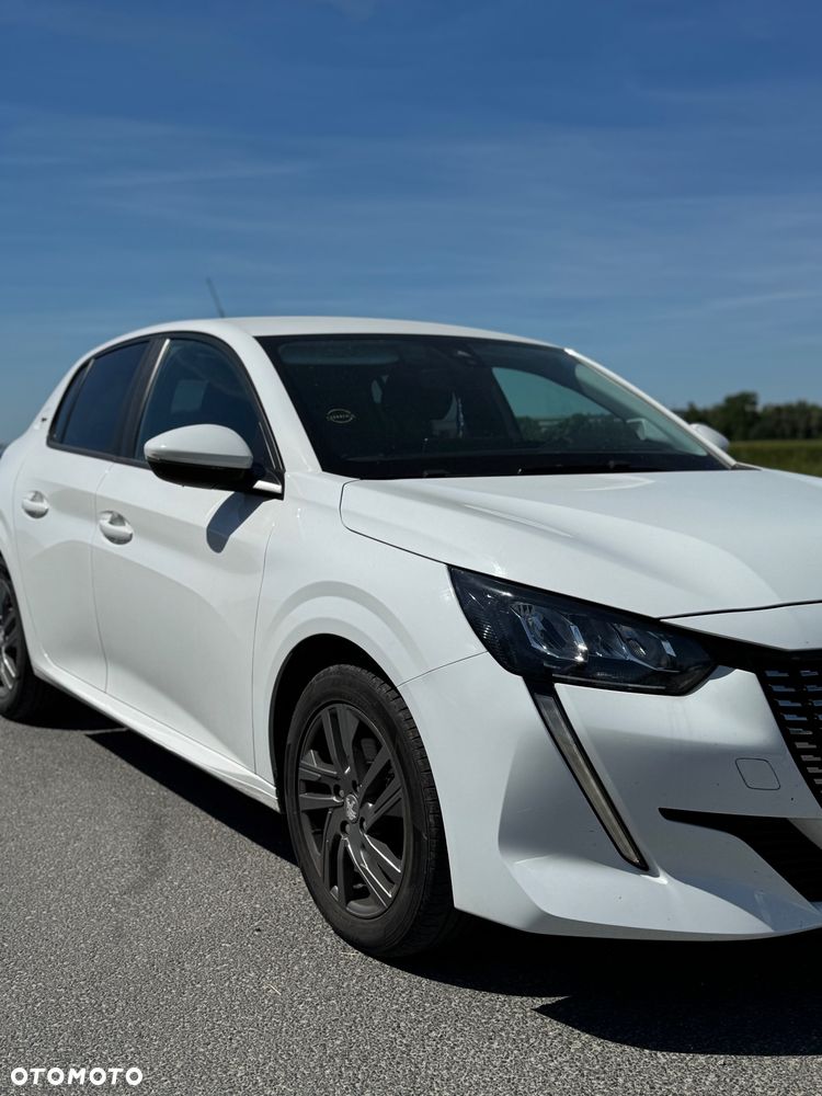Peugeot 208 1.2 PureTech Allure Pack S&S - 4