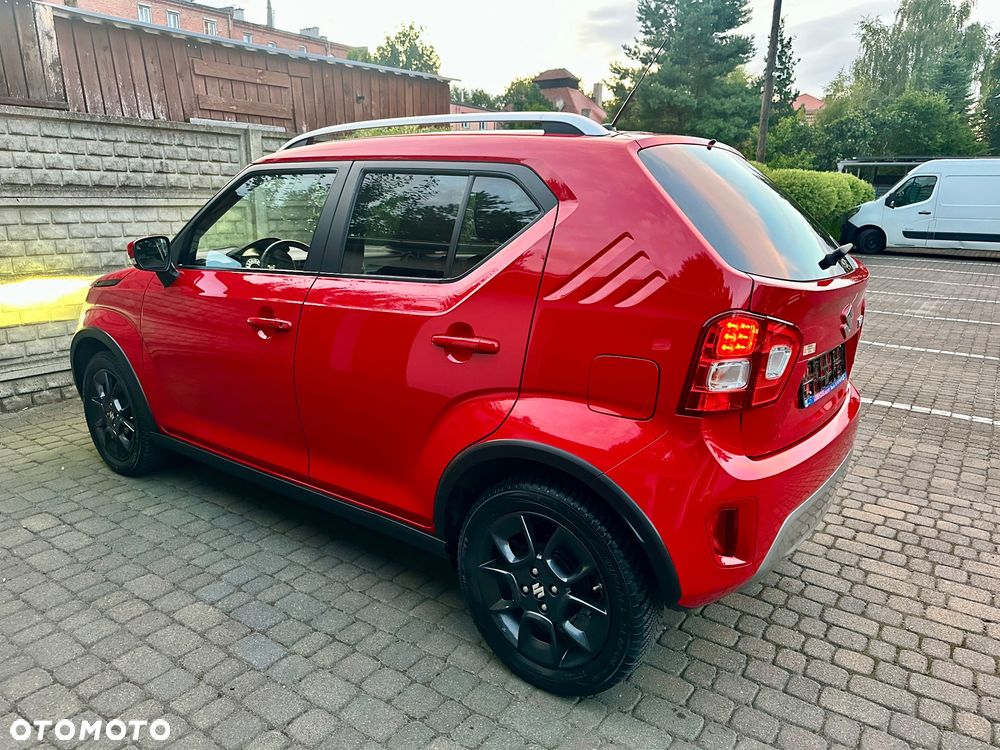 Suzuki Ignis 1.2 Dualjet Hybrid Club - 8