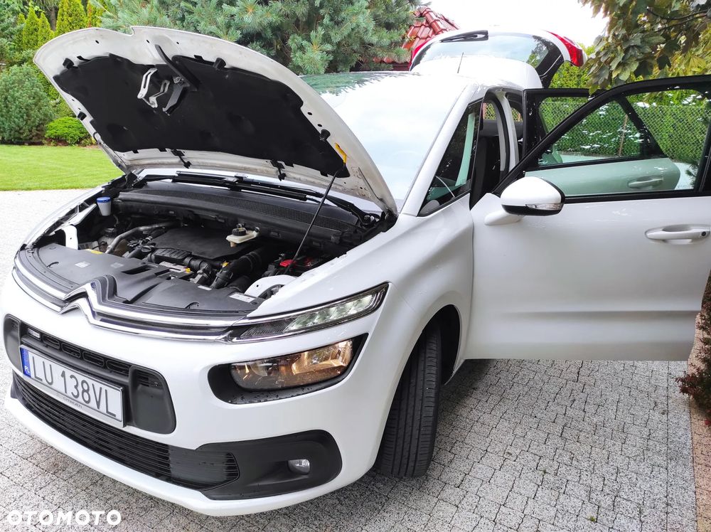 Citroën C4 Picasso 1.2 PureTech Shine S&S EAT6 - 21