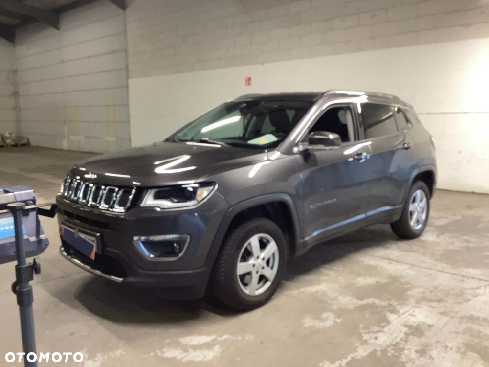 Jeep Compass 1.4 MultiAir Active Drive Automatik Limited - 2