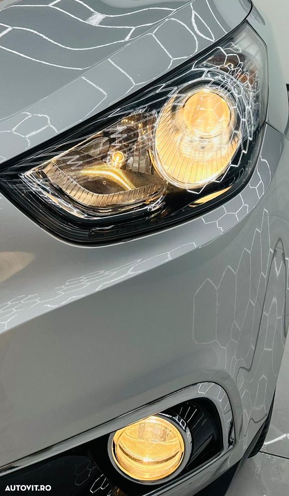 Hyundai ix35 1.7 CRDI 2WD blue Finale Gold - 11
