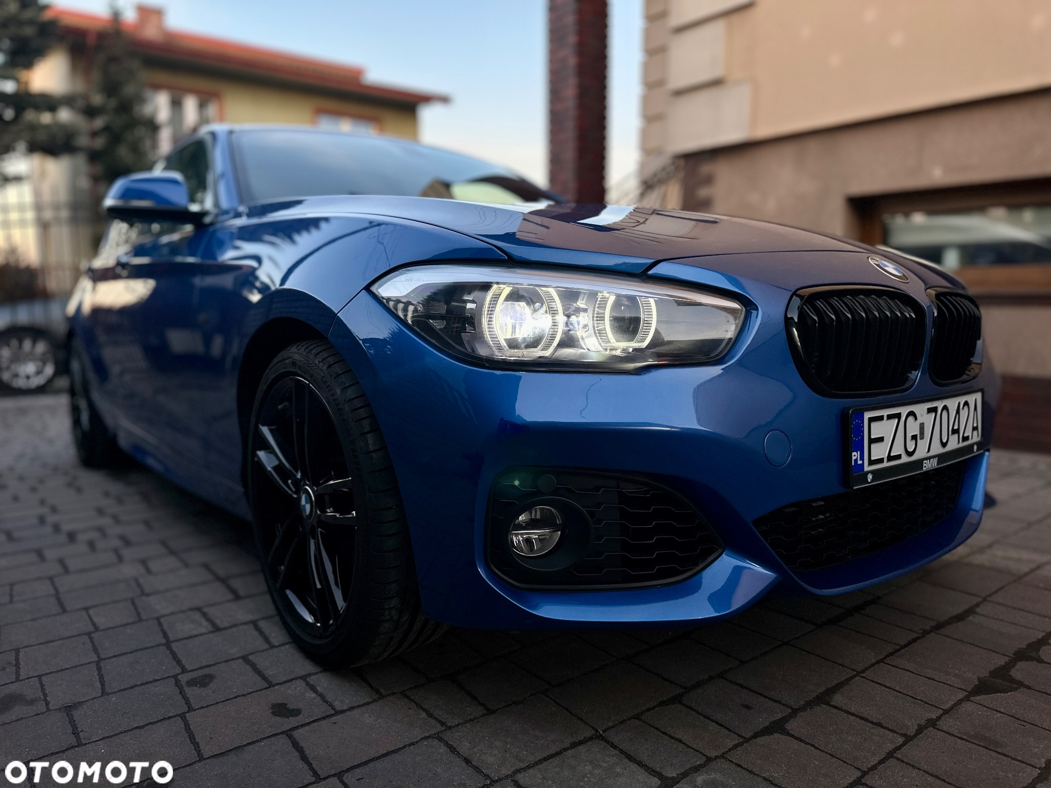 BMW Seria 1 120i M Sport Shadow - 10