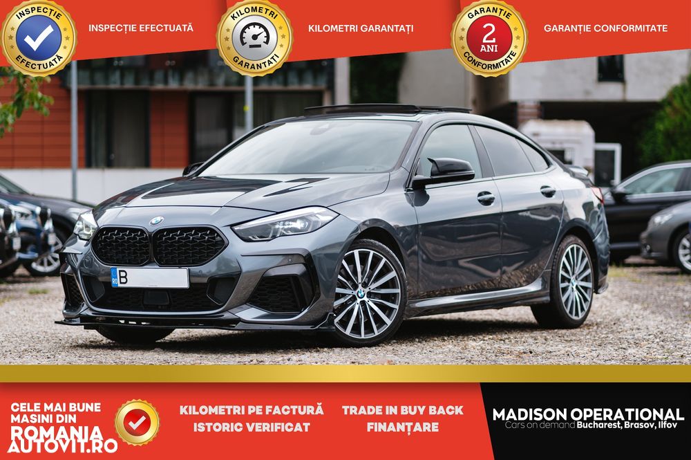 BMW Seria 2 228i Aut. Luxury Line - 1