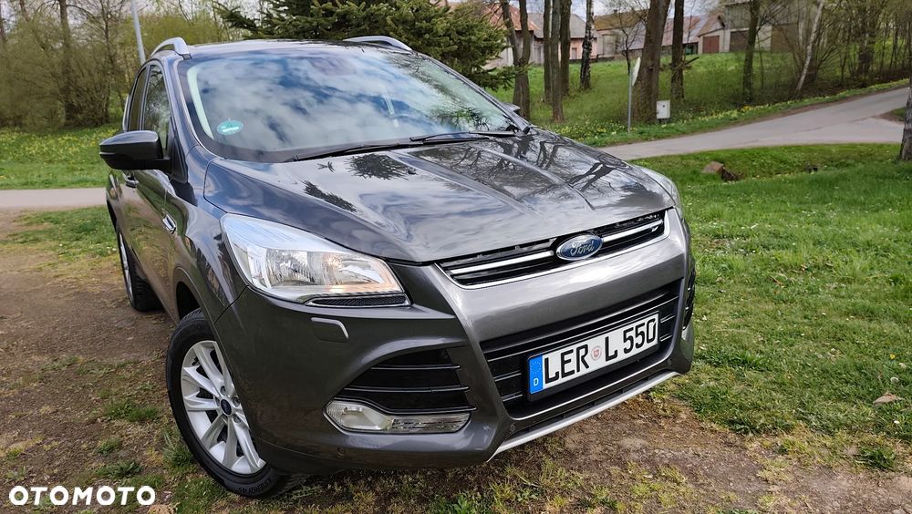 Ford Kuga 2.0 TDCi 2x4 SYNC - 1