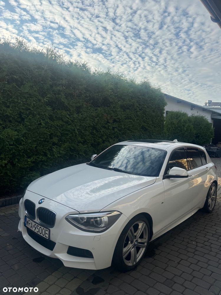 BMW Seria 1 120d - 1