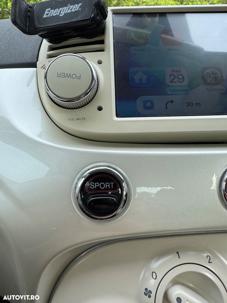 Fiat 500 1.4 16V S - 19