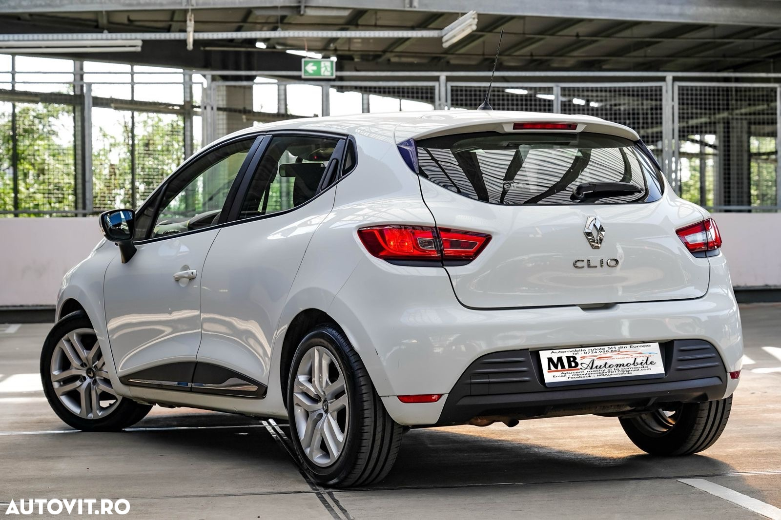 Renault Clio IV 1.2 Life - 8