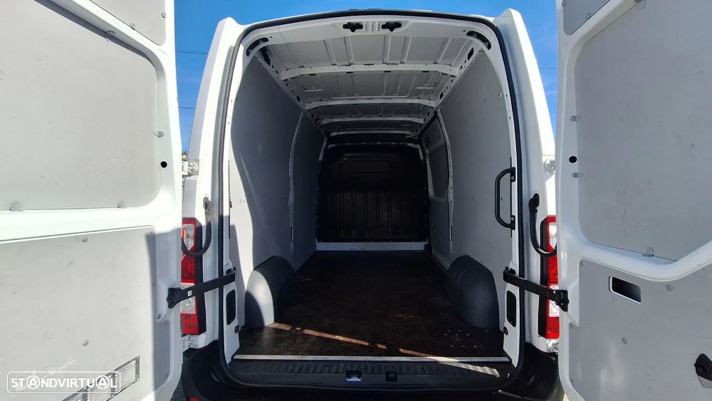 Renault Master 2.3 dci L2H2 hka 3.3t Caixa Automática - 21
