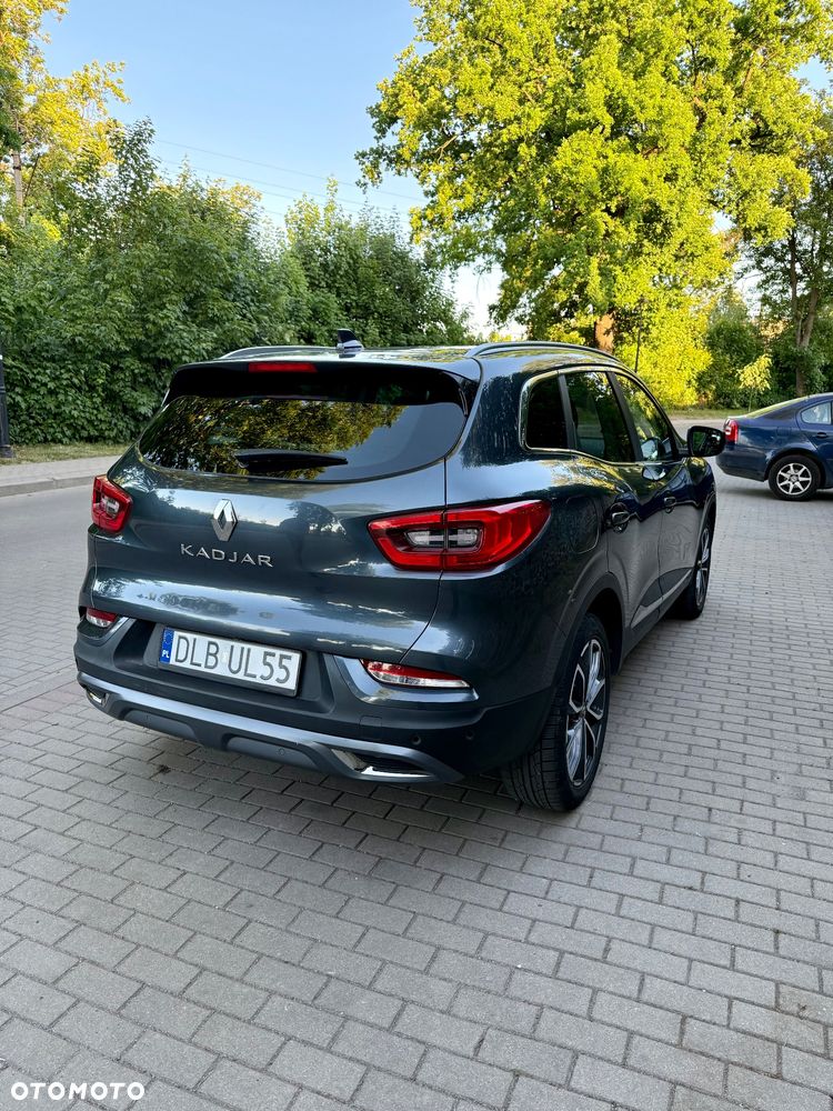 Renault Kadjar 1.3 TCe FAP Intens - 4