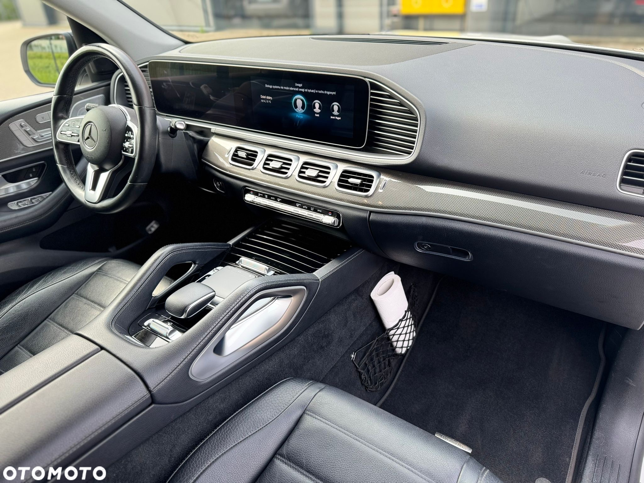 Mercedes-Benz GLE 300 d 4-Matic - 15