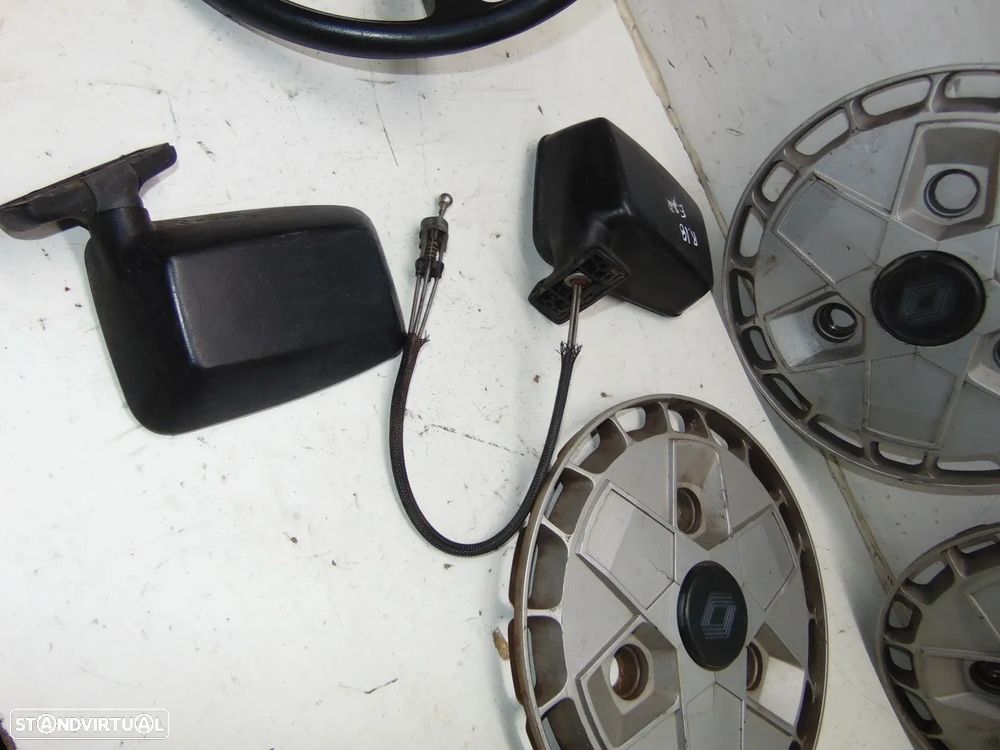 Renault 18 Volante/Espelhos - 6