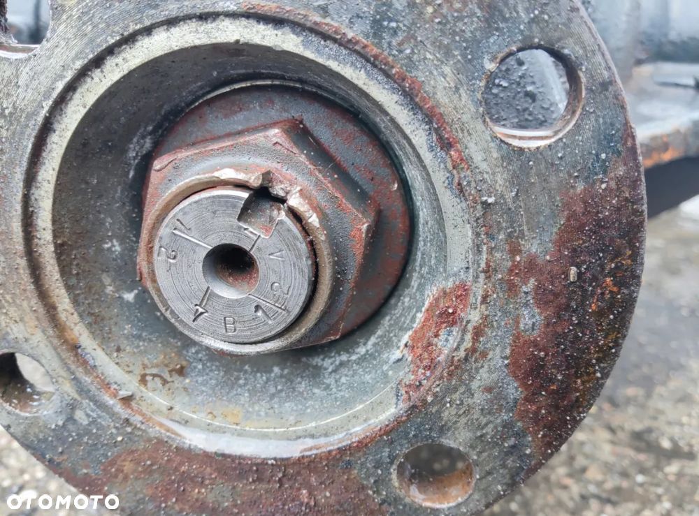 IVECO DAILY VI 14- MOST TYLNY TYŁ BLIŹNIAK 12/47 - 4