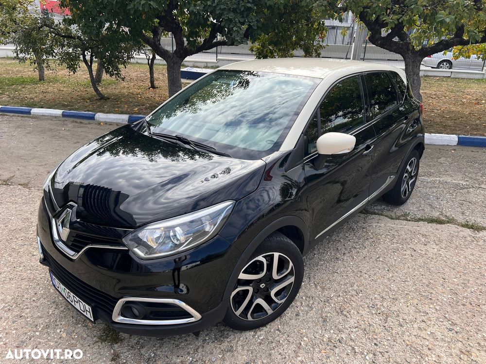 Renault Captur ENERGY dCi 90 EDC Dynamique - 2