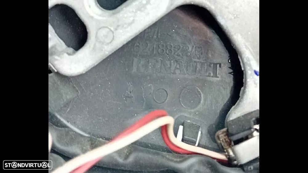 Volante de direção RENAULT Clio IV (BH_) - 4