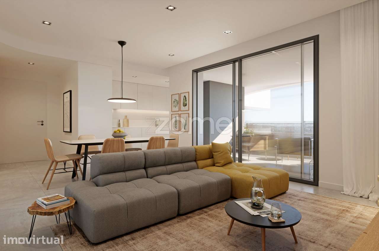Apartamento de Luxo em Lagos, Porto de Mós, Algarve - Grande imagem: 3/16