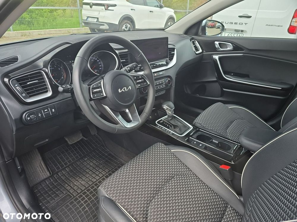 Kia Ceed 1.5 T-GDI L DCT - 9