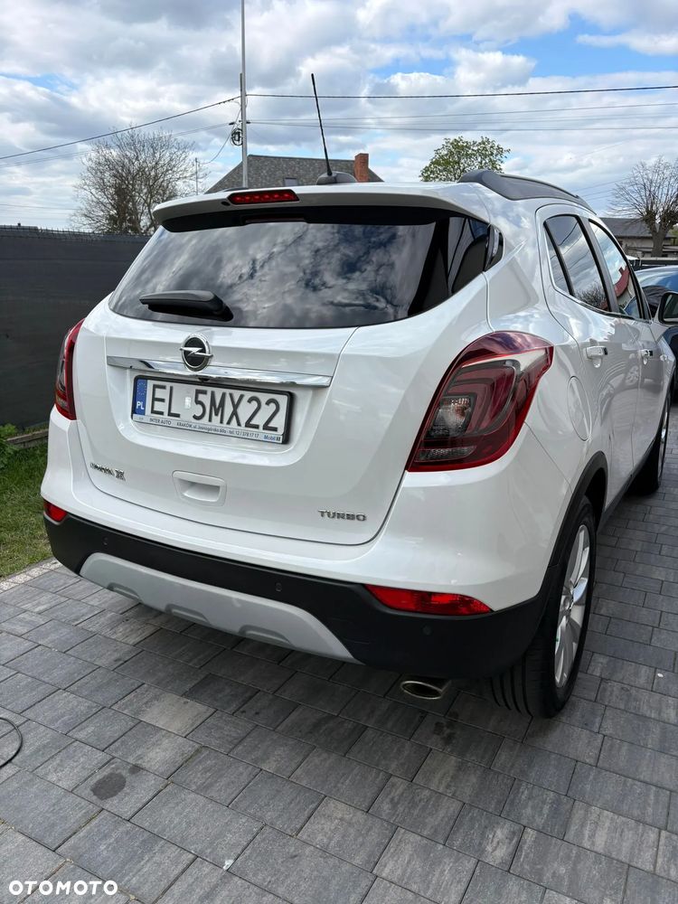 Opel Mokka X 1.4 T Color Edition - 4