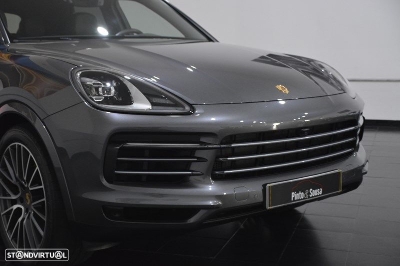 Porsche Cayenne E-Hybrid - 16
