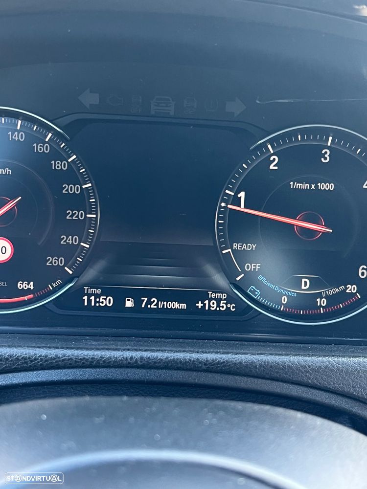 BMW 420 Gran Coupé d Pack M Auto - 2