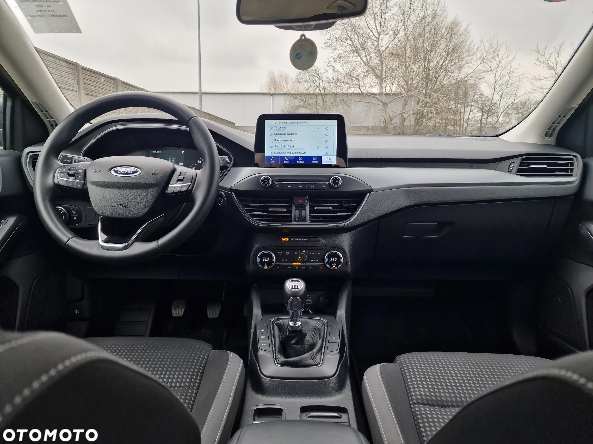 Ford Focus Turnier 1.0 EcoBoost Start-Stopp-System COOL&CONNECT - 13