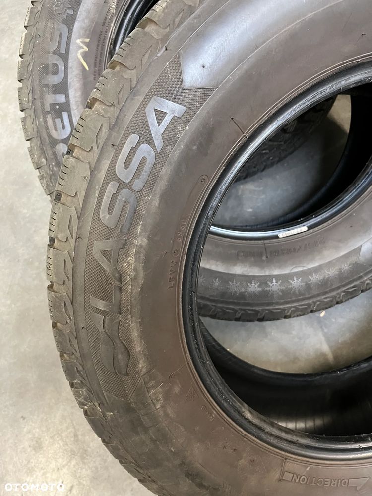 3xOpony 215/70R16 100H Lassa Competus Winter 2 M+S - 2