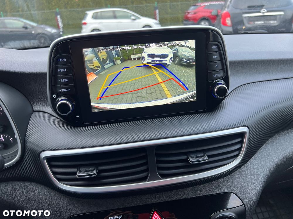 Hyundai Tucson 1.6 GDi Style 2WD - 18