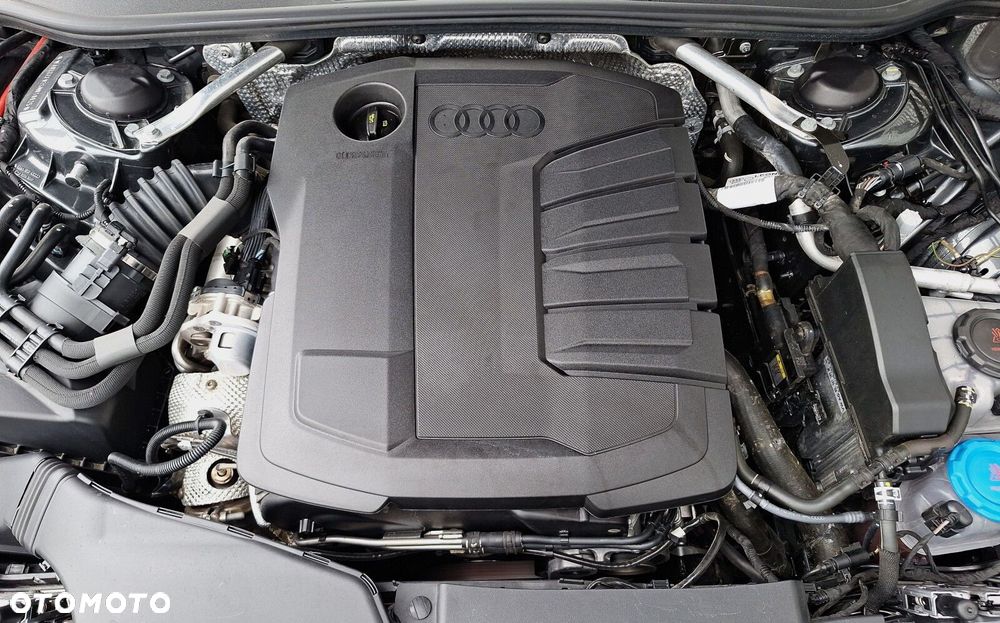 Audi A5 Limousine - 32