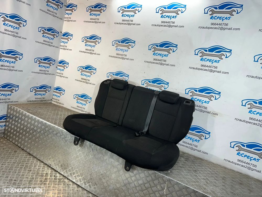 .Conjunto Bancos Tecido Alfa Romeo Giulietta 2010 - 2016 - 5