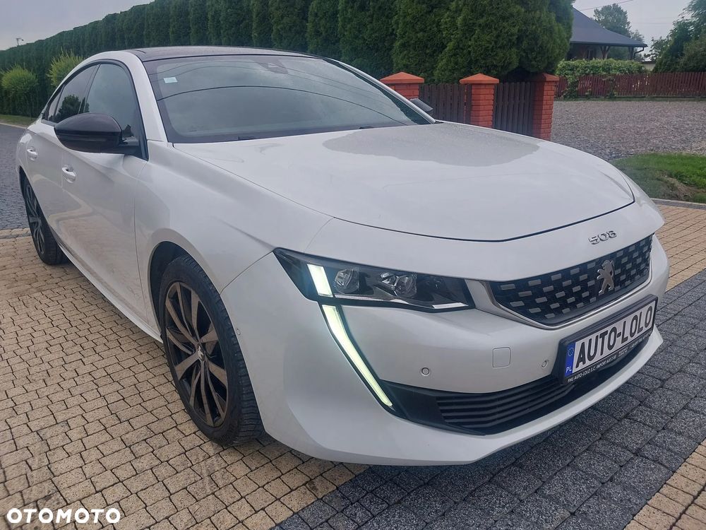 Peugeot 508 - 7