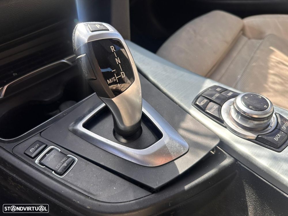 BMW 4 Gran Coupe (F36) 420d xDrive 2.0 Diesel 190 cv  140 kW 2015 - 2020 B47 D20 A para peças - 10