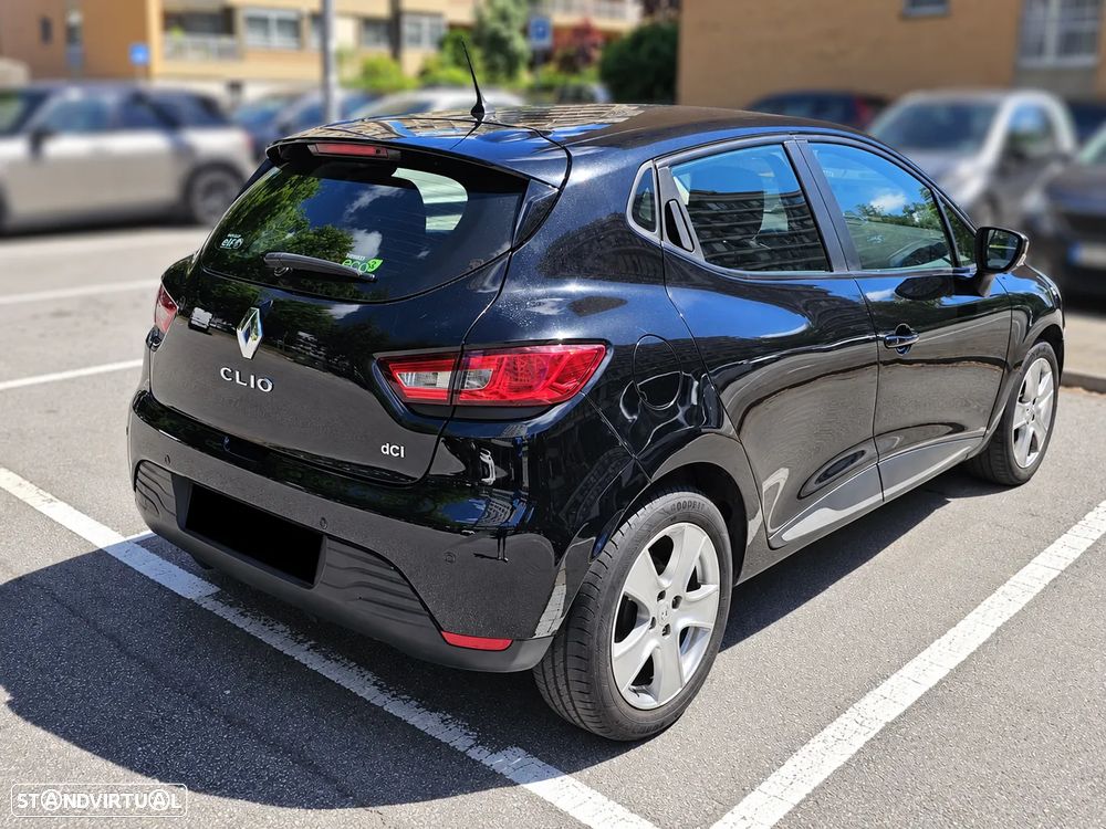 Renault Clio 1.5 dCi Dynamique S - 6