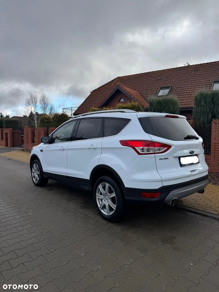 Ford Kuga - 15