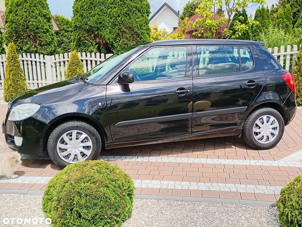 Skoda Fabia 1.4 16V Elegance - 13
