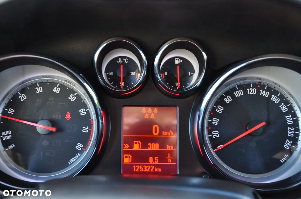 Opel Zafira 1.4 T Cosmo - 35