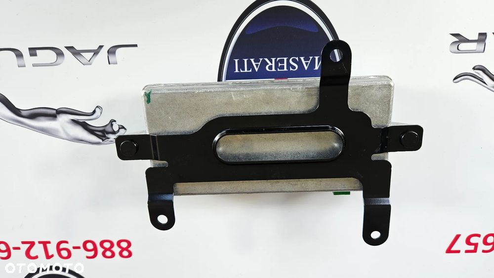 Jaguar XJ 351 LIFT 2015-2019 Moduł kamery Sterownik kontroli kamery  FW93-14F026-CJ - 4