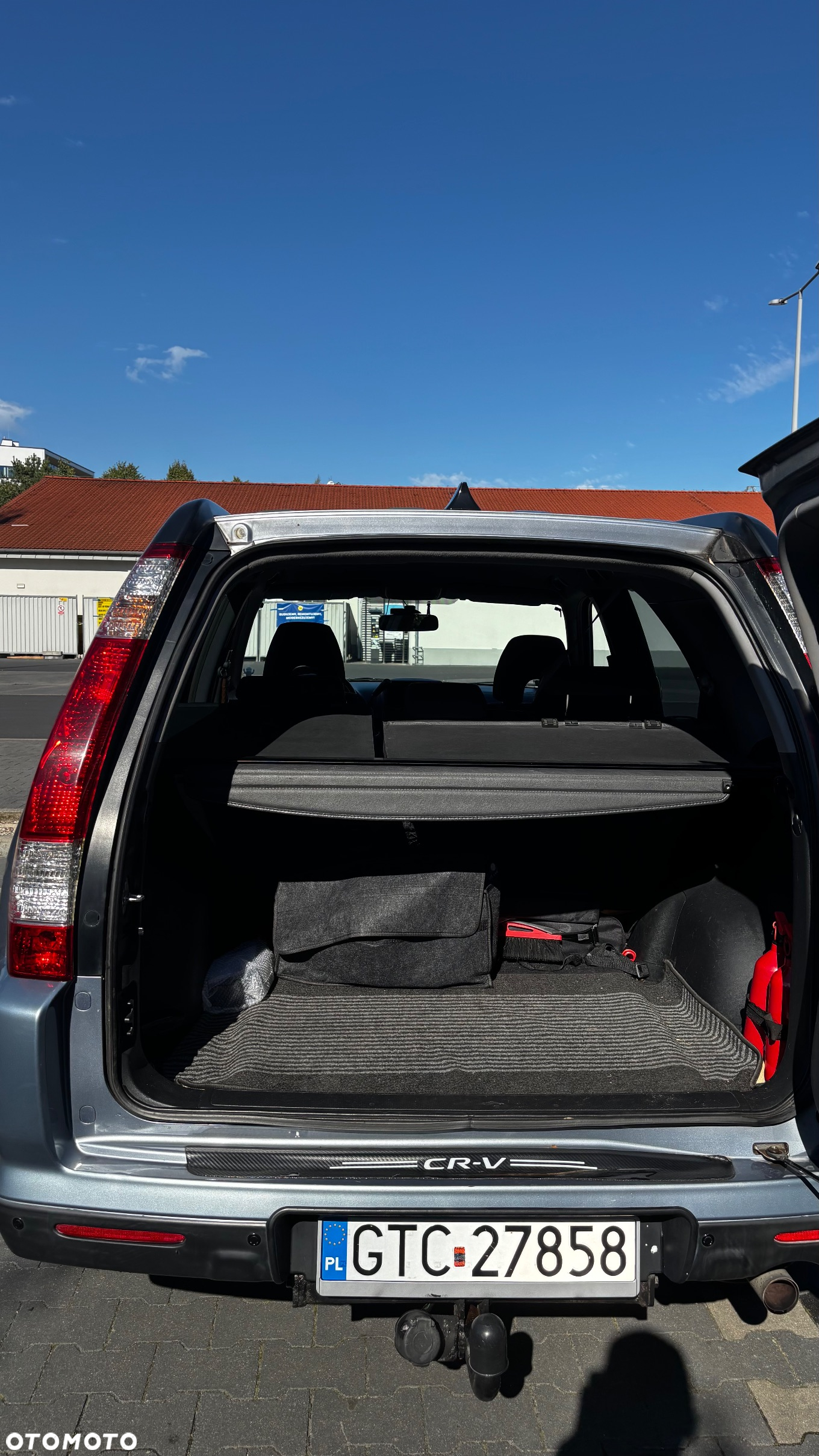 Honda CR-V - 6