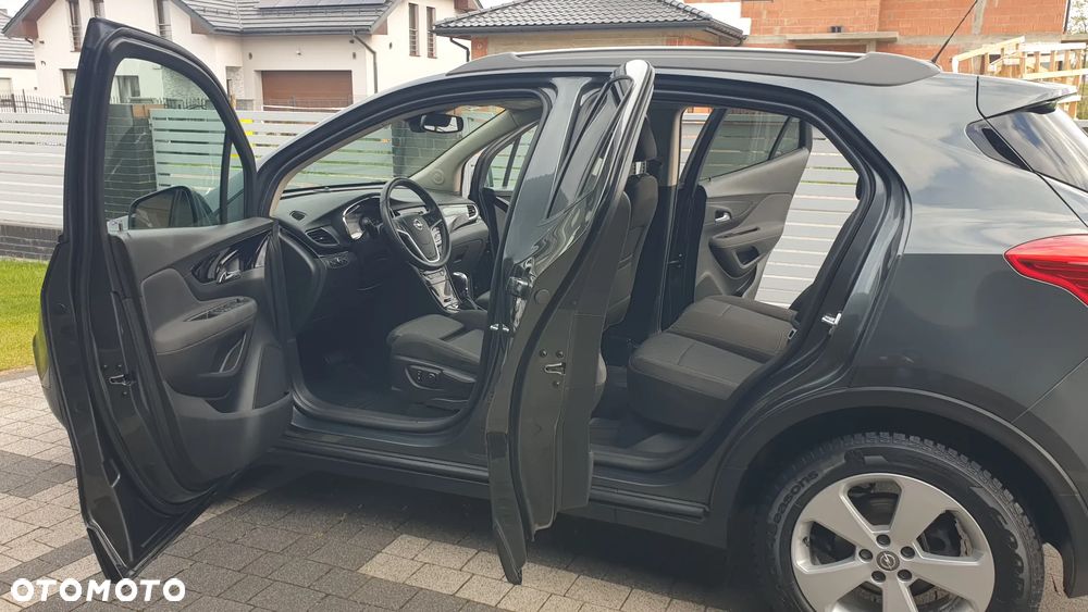 Opel Mokka X 1.4 Automatik Ultimate - 21