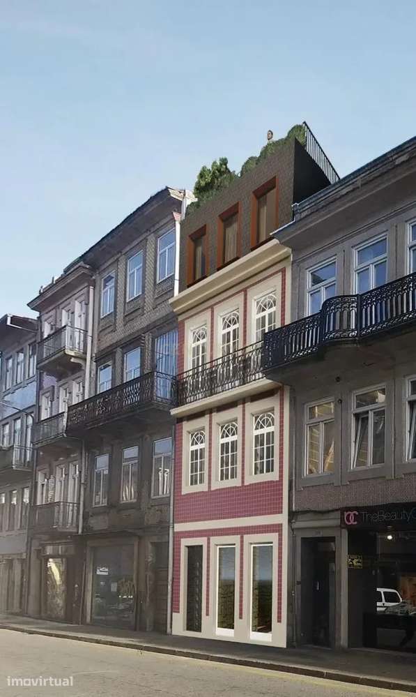 Prédio com projeto aprovado - Grande imagem: 5/8