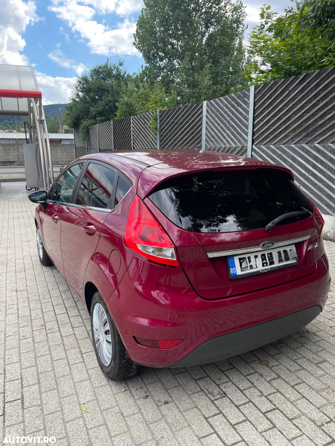 Ford Fiesta 1.25 Titanium - 4