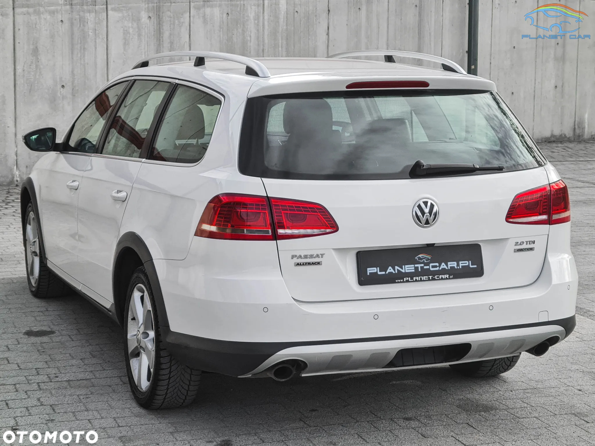 Volkswagen Passat Alltrack - 12
