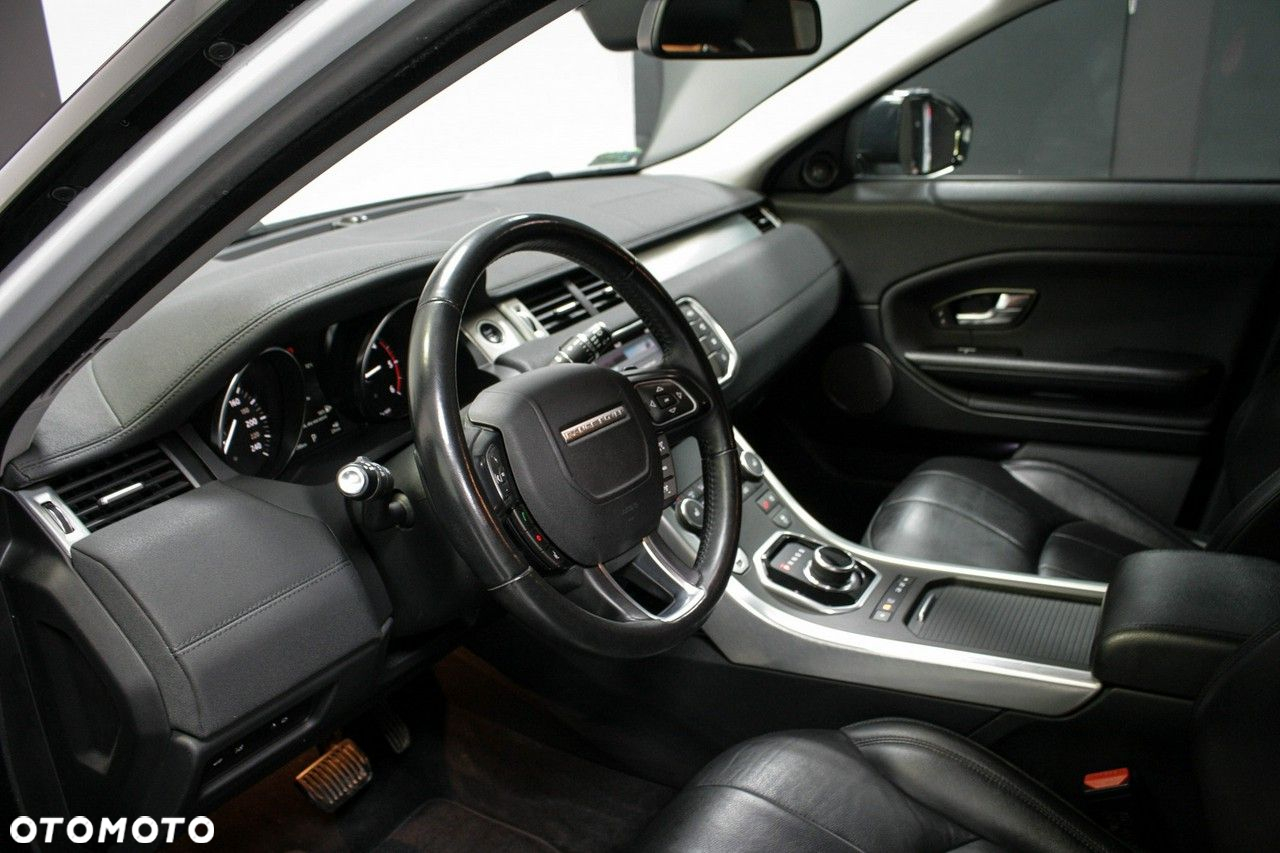 Land Rover Range Rover Evoque - 14