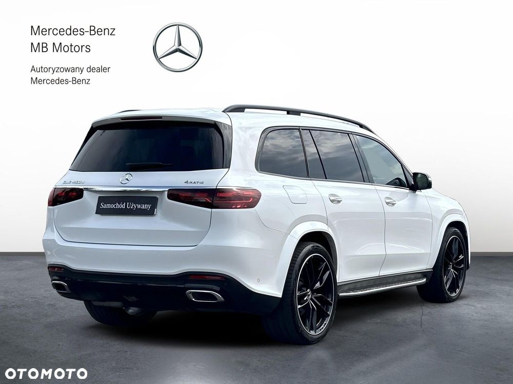 Mercedes-Benz GLS 450 d mHEV 4-Matic AMG Line - 6