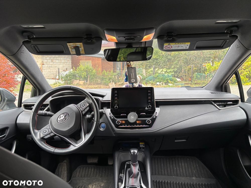 Toyota Corolla - 6