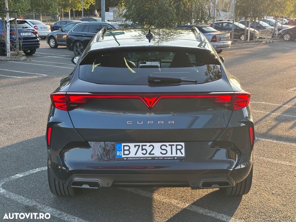 Cupra Formentor 1.5 eTSI DSG7 MHEV - 7