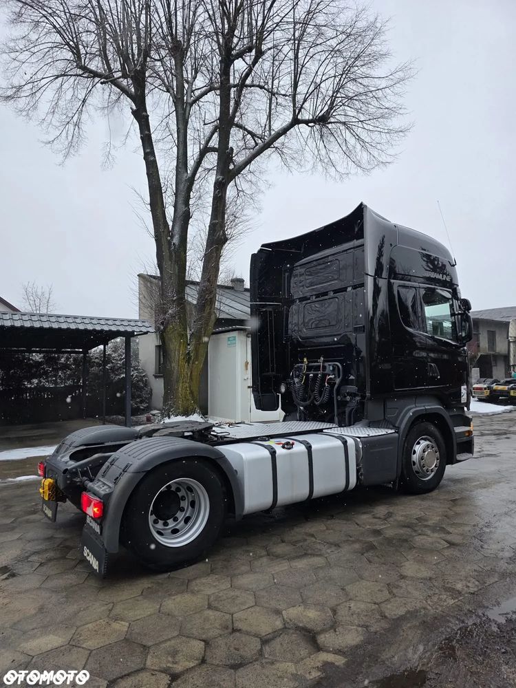 Scania R410 2017 // STANDARD // POLSKI SALON // SUPER STAN // RETARDER // DUŻE BAKI // NOWE TACHO !! - 6