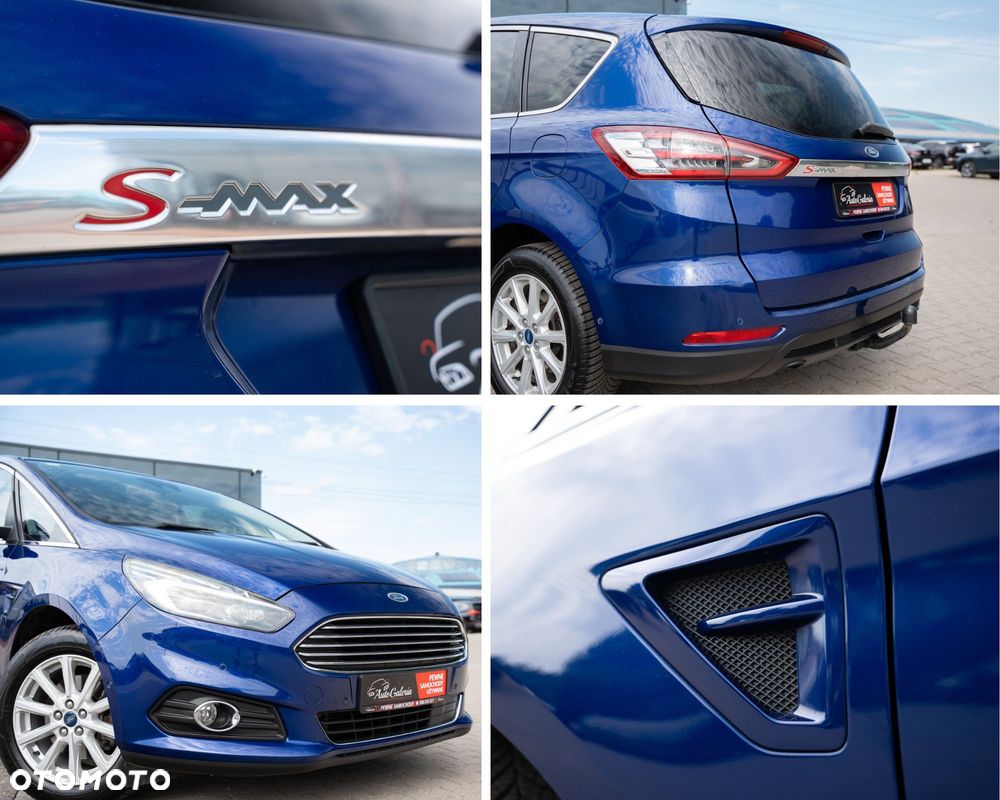Ford S-Max 2.0 TDCi Titanium PowerShift - 16