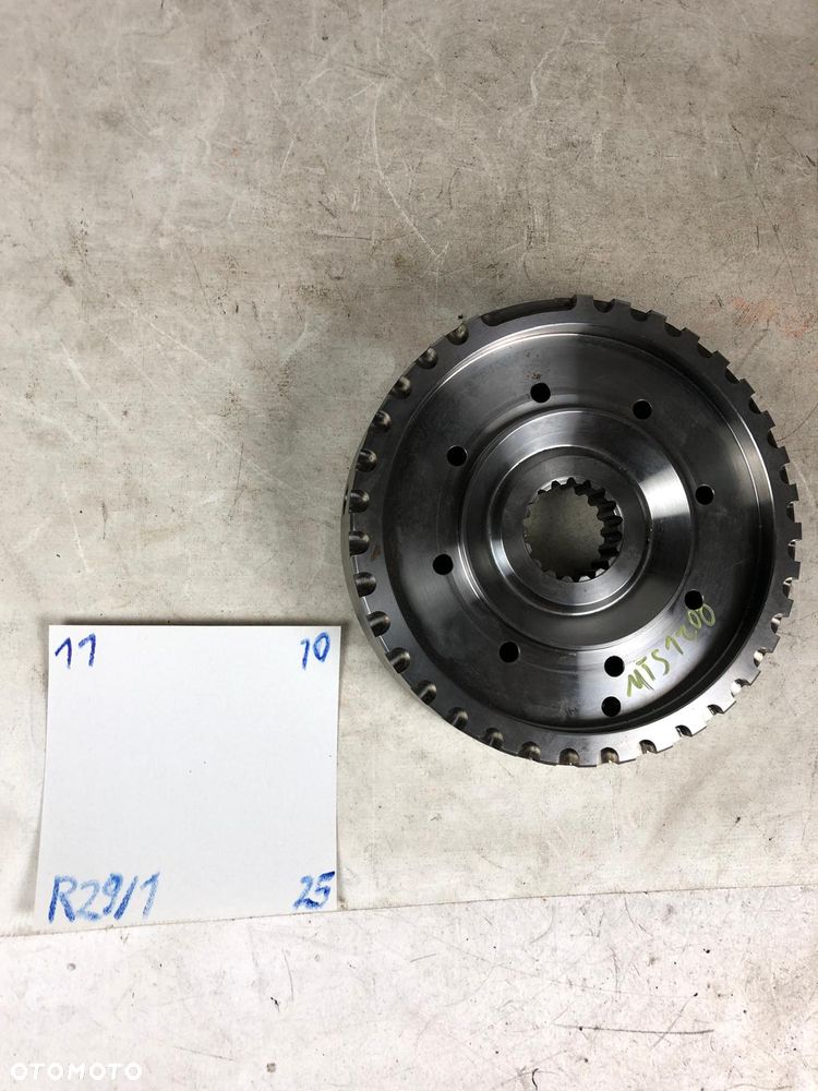 Ducati Multistrada 1200 10-15 Koło Zamachowe Magnesowe Magneto