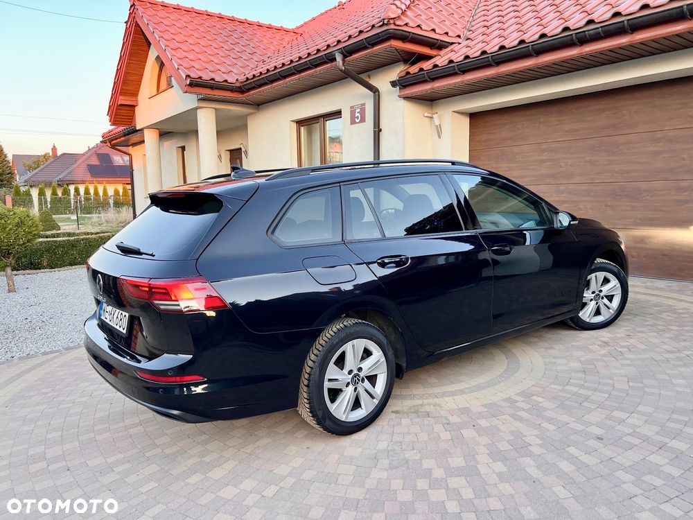 Volkswagen Golf 2.0 TDI Life - 4