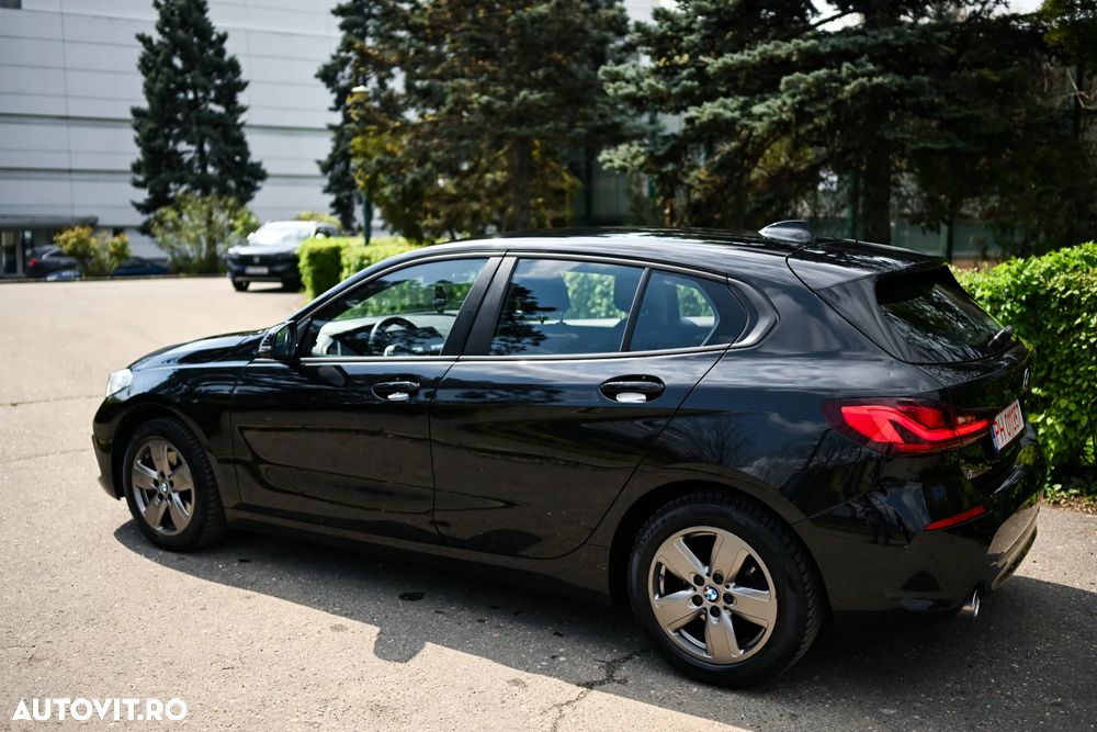 BMW Seria 1 116d Aut. - 8